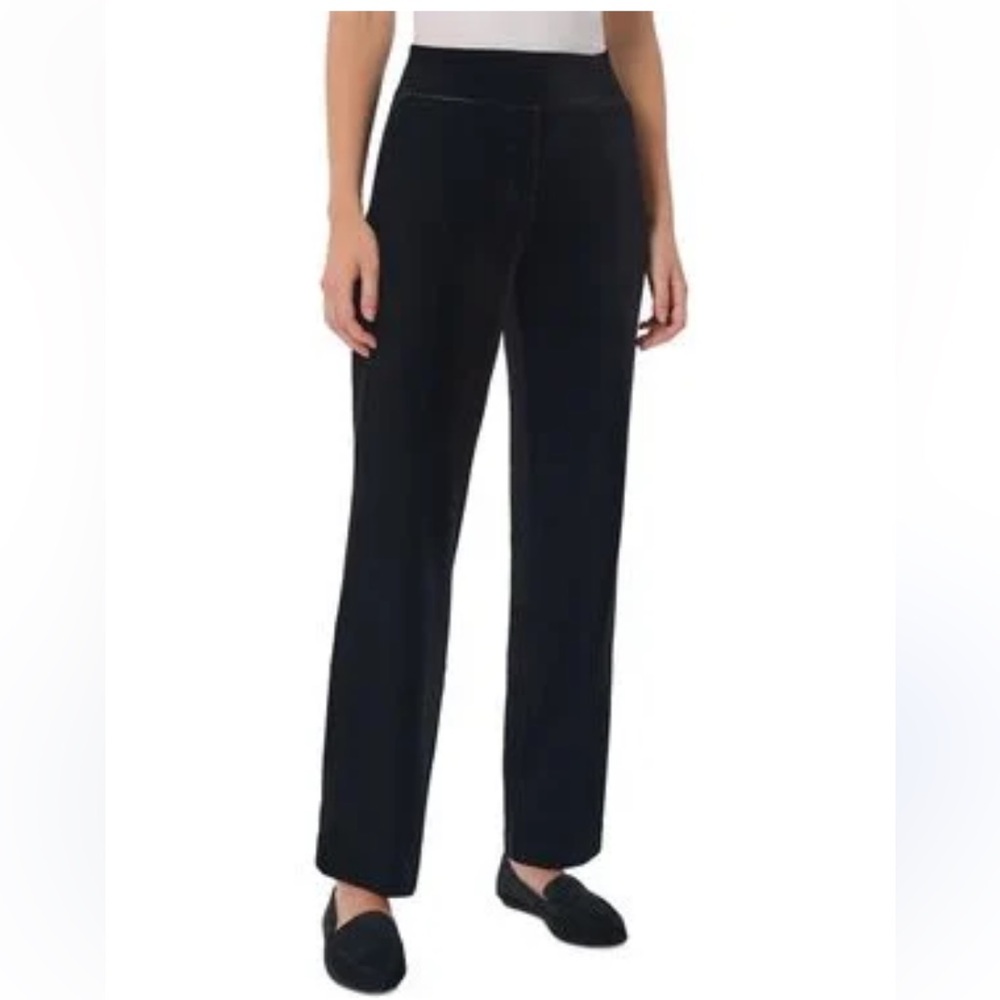 New straight leg pull on Pants Jones New York